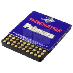 AMORCES WINCHESTER SMALL RIFLE X100