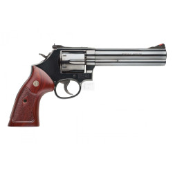 SMITH ET WESSON 586 6" 357 MAG