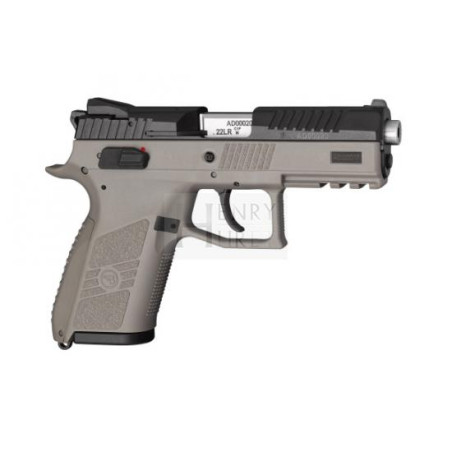 CZ P-07 KADET CAL 22LR URBAN GREY