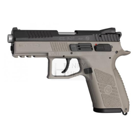 CZ P-07 KADET CAL 22LR URBAN GREY