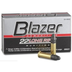 50 CCI BLAZER 22LR