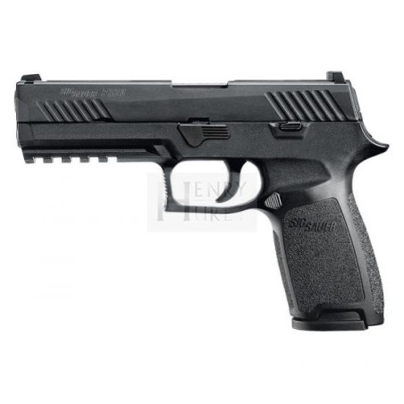 SIG P320 FULL SIZE 9X19 NOIR 17CPS