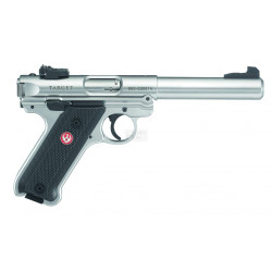 PIST RUGER MARK IV INOX TARGET 40101