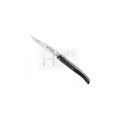 LAGUIOLE LE FIDELE PM EBENE 12CM INOX