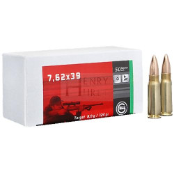 GECO 762X39 124GR FMJ X50