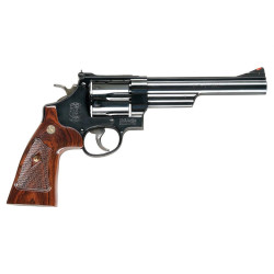 SMITH ET WESSON 29 44 MAGNUM + COFFRET BOIS