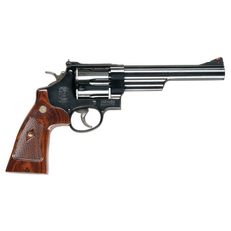 SMITH ET WESSON 29 44MAG + COFFRET BOIS