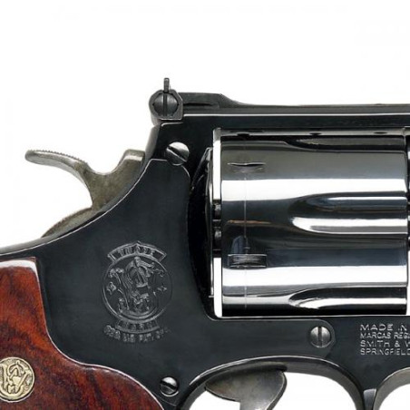 SMITH ET WESSON 29 44MAG + COFFRET BOIS