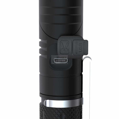 KLARUS LAMPE TACTIQUE RECHARGEABLE AR10 1080 LUMENS