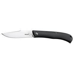 BOKER SLACK LAME 82MM MANCHE G10