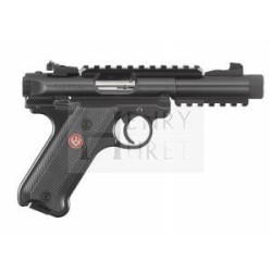 RUGER MARK IV TACTICAL 22LR 10CPS BRONZE FILETE 1-2X28