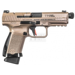 CANIK TP9 SF ELITE COMBAT FDE 9X19