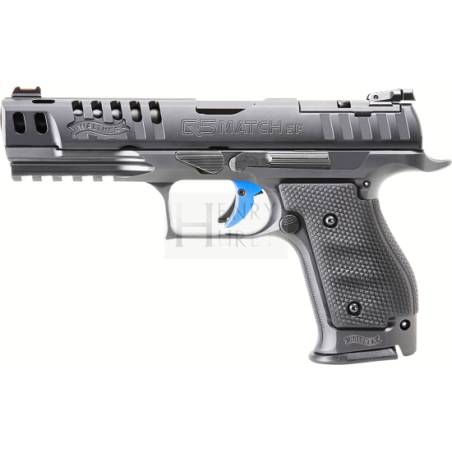 WALTHER Q5 MATCH SF 9X19