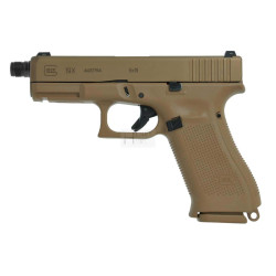 GLOCK 19X 9X19 COYOTE FILETE