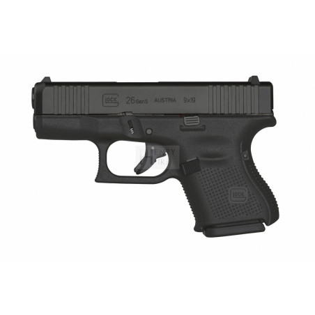 GLOCK 26 GEN5 FS CAL 9X19