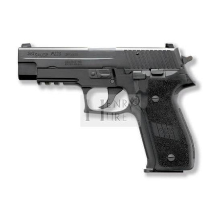 SIG P226 SPECIAL TAR 9X19 VISEE FIXE