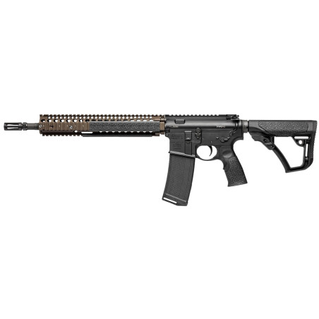 DANIEL DEFENSE M4A1 BLACK-FDE 145 556X45