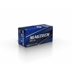 MAGTECH 22LR SUBSONIQUES LHP X50