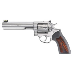 RUGER GP100 6 POUCES 357 MAG INOX 7 COUPS