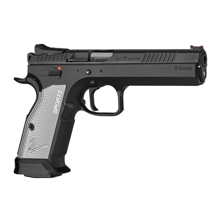 CZ 75 TS 2 ENTRY MODEL 9X19