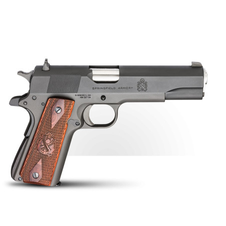 SPRINGFIELD 1911 MIL-SPEC 45ACP 5 POUCES