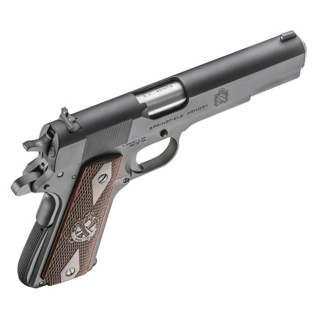 SPRINGFIELD 1911 MIL-SPEC 45ACP 5 POUCES