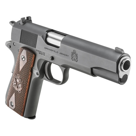 SPRINGFIELD 1911 MIL-SPEC 45ACP 5 POUCES