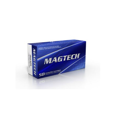 MAGTECH 10MM AUTO 180GR FMJ X50