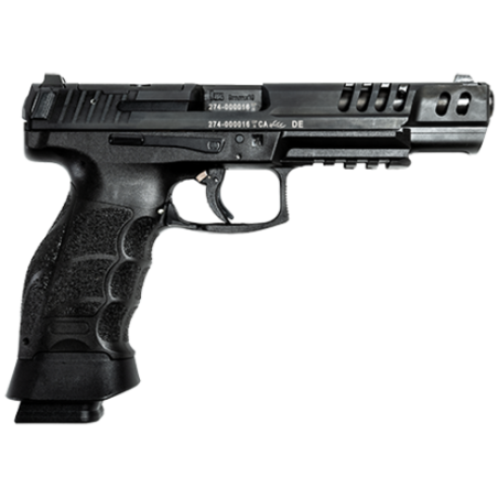 HK SFP9-SF OR MATCH 9X19 BLACK 20 COUPS PADDLE