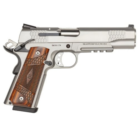 SMITH ET WESSON 1911TA E SERIES 45ACP