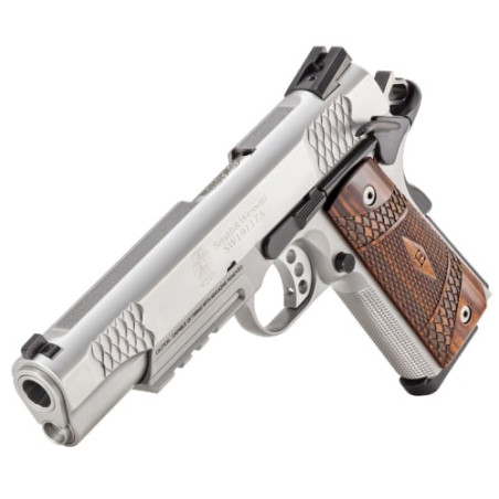 SMITH ET WESSON 1911TA E SERIES 45ACP