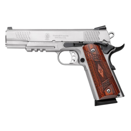 SMITH ET WESSON 1911TA E SERIES 45ACP