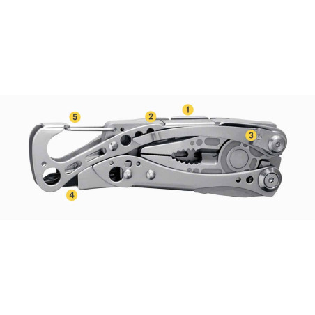 LEATHERMAN SKELETOOL EN BOITE 830920