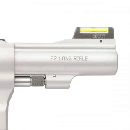 SMITH ET WESSON 317 AIR LITE 22LR 3 POUCES