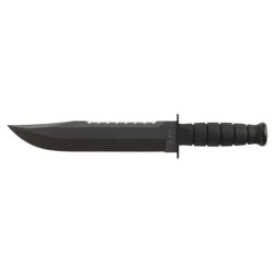 KABAR BIG BROTHER LAME 238MM MANCHE KRATON