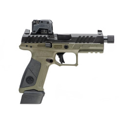 BERETTA APX A1 FULL SIZE TACTICAL OD 9X19