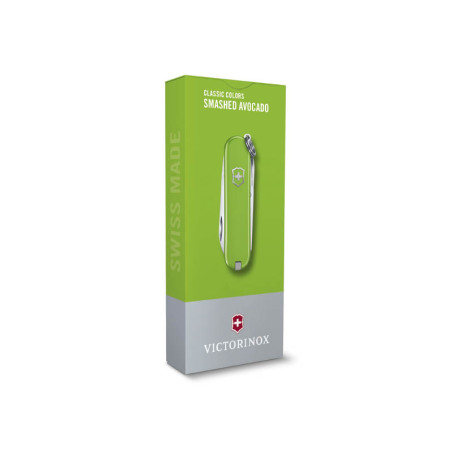 VICTORINOX CLASSIC SD SMASHED AVOCADO