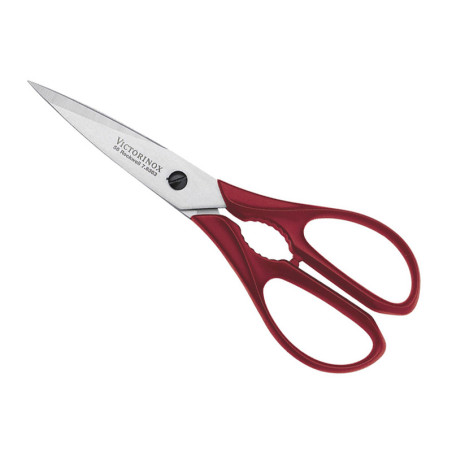 CISEAUX CUISINE VICTORINOX ROUGE