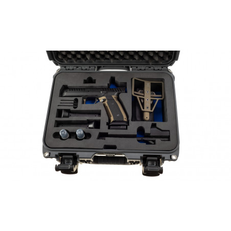 LAUGO ALIEN PERFORMANCE KIT POINT ROUGE LAUGO 9X19