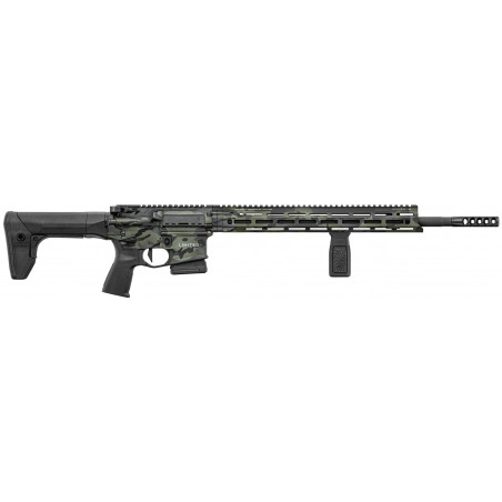 DANIEL DEFENSE V7-PRO DARK ACES 18 556X45 EDITION LIMITEE