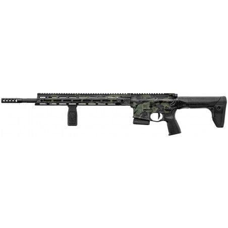 DANIEL DEFENSE V7-PRO DARK ACES 18 556X45 EDITION LIMITEE