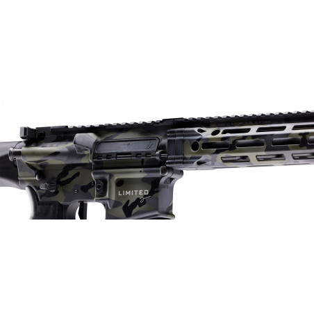 DANIEL DEFENSE V7-PRO DARK ACES 18 556X45 EDITION LIMITEE