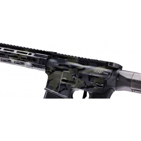 DANIEL DEFENSE V7-PRO DARK ACES 18 556X45 EDITION LIMITEE