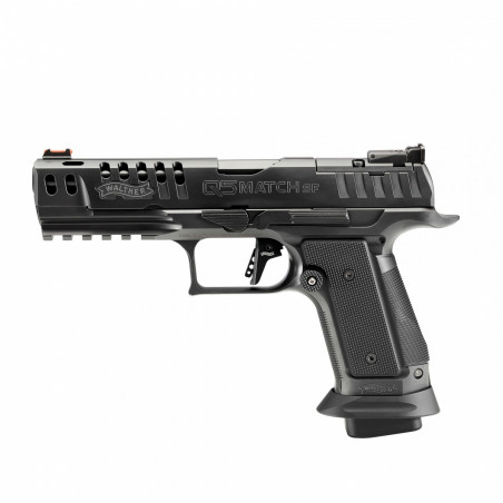 WALTHER Q5 MATCH SF BLACK RIBBON 9X19