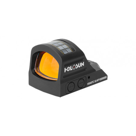 HOLOSUN HS407C X2 SANS ADAPTATEUR