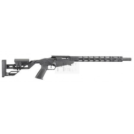 RUGER PRECISION RIMFIRE 22LR 10CPS 18 POUCES FILETE 1-2-28