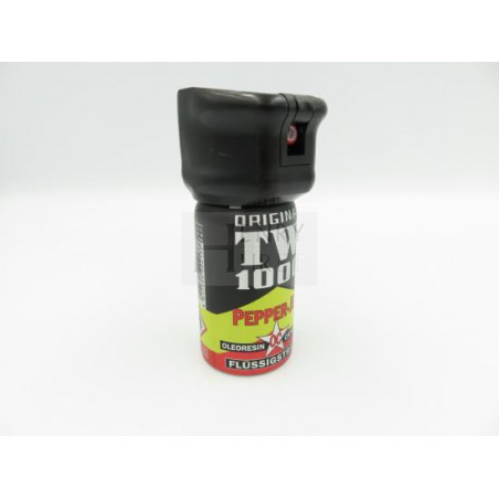 TW-1000 PEPPER JET GEL 40 ML