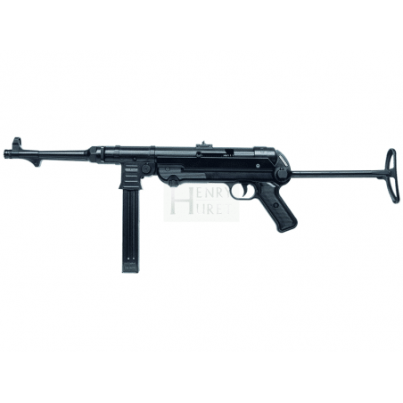 CARABINE GSG MP40 9X19 CANON 25CM