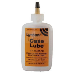 LYMAN CASE LUBE (2 OZ)