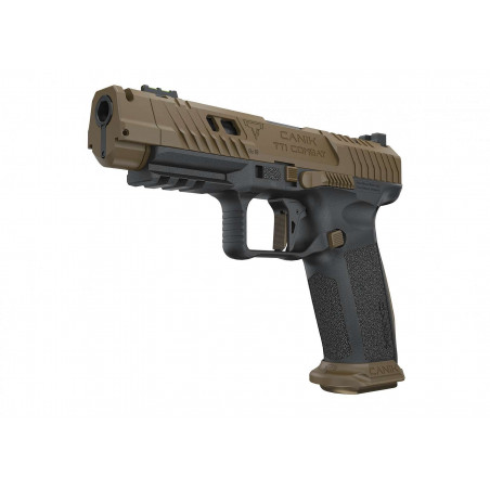 CANIK TTI COMBAT 9X19